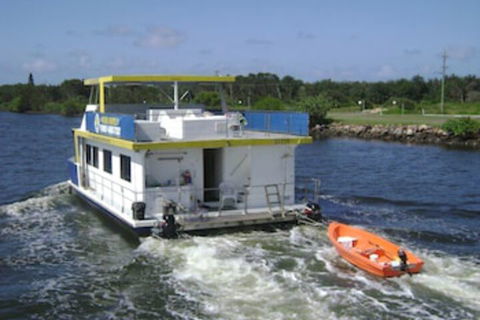 Boyds Bay Houseboat Holidays - Gold Coast 4U 0