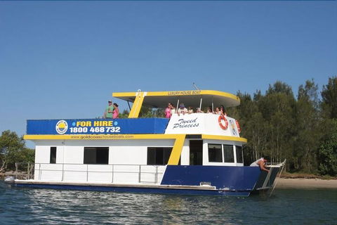 Boyds Bay Houseboat Holidays - Gold Coast 4U 1