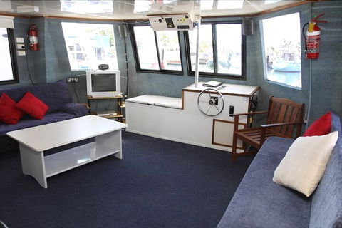 Boyds Bay Houseboat Holidays - Gold Coast 4U 7