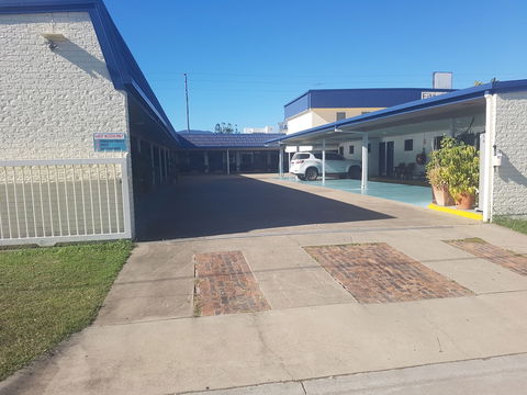 Fitzroy Motor Inn - Accommodation Gold Coast 1