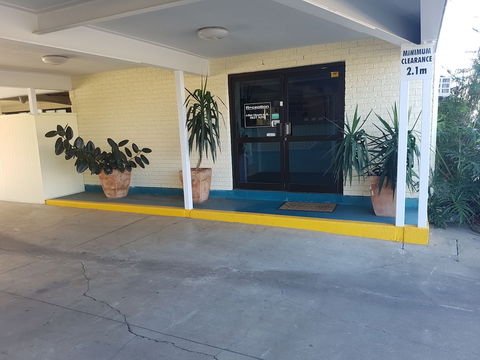 Fitzroy Motor Inn - Accommodation Gold Coast 0
