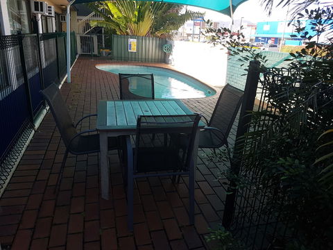Fitzroy Motor Inn - Accommodation Gold Coast 5