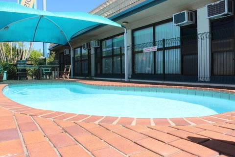 Fitzroy Motor Inn - Accommodation Gold Coast 2