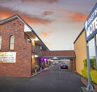 Coast Inn Motel - Accommodation Gold Coast