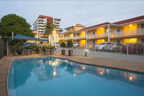 Harbour Sails Motor Inn - Accommodation Gold Coast 0