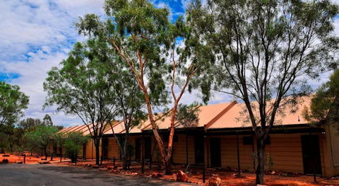 Kings Canyon Resort - 1 Gold Coast 0