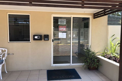 Hervey Bay Motel - Accommodation Gold Coast 1
