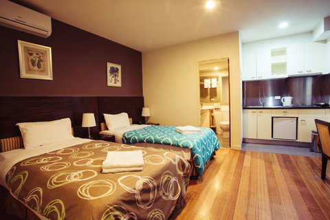 YTI Garden Hotel - Accommodation Gold Coast 4