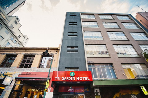 YTI Garden Hotel - Accommodation Gold Coast 0