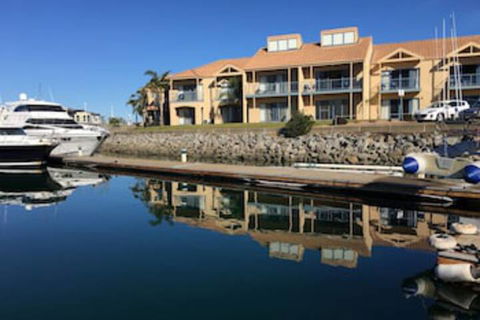 The Marina Hotel - Accommodation Gold Coast 0