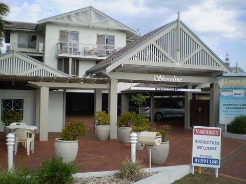 Bargara Shoreline Serviced Apartments - 1 Gold Coast 0
