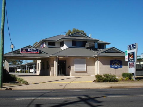 Oakey Motor Inn - Accommodation Gold Coast 4