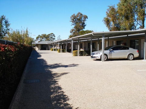 Oakey Motor Inn - Accommodation Gold Coast 1