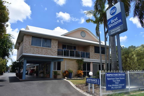 Best Western Ambassador Motor Lodge - Accommodation Gold Coast 1