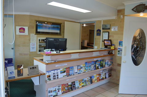 Best Western Ambassador Motor Lodge - Accommodation Gold Coast 4