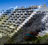 Inn on the Park Apartments - Accommodation Gold Coast