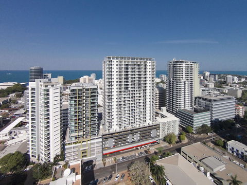 Oaks Darwin Elan Hotel - Accommodation Gold Coast 0