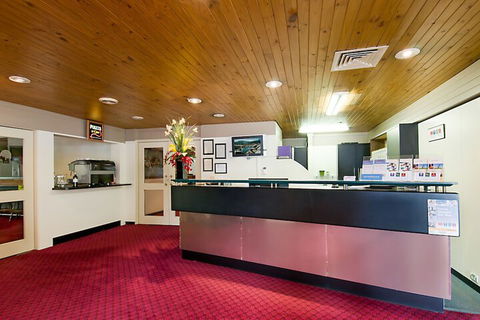 Quality Inn The Willows - Accommodation Gold Coast 7