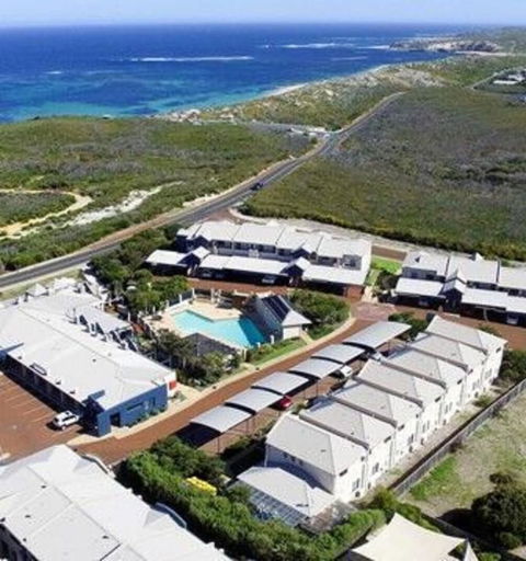 Margarets Beach Resort - Accommodation Gold Coast 3