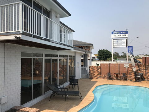 Marco Polo Motor Inn - Accommodation Gold Coast 2