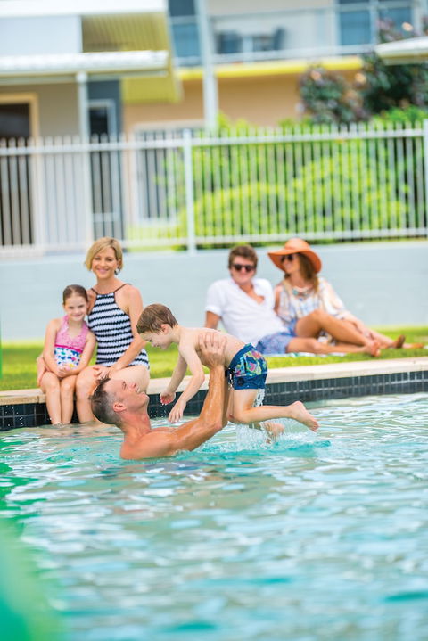 Club Tropical Resort Darwin - Accommodation Gold Coast 0