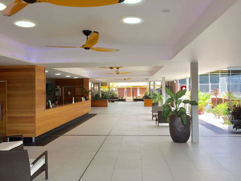 Club Tropical Resort Darwin - Accommodation Gold Coast 2