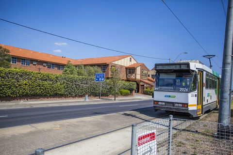 St Georges Motor Inn - Accommodation Gold Coast 4