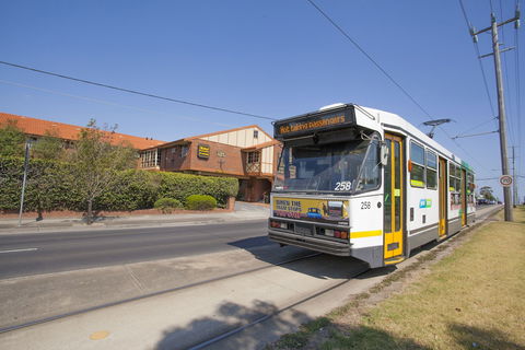 St Georges Motor Inn - Accommodation Gold Coast 3