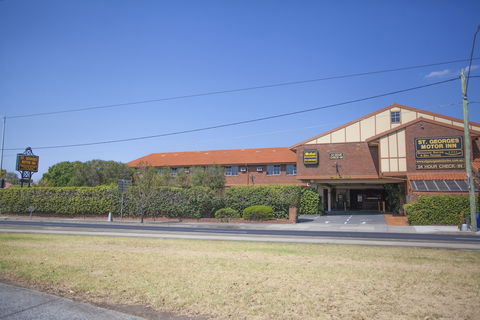 St Georges Motor Inn - Accommodation Gold Coast 1