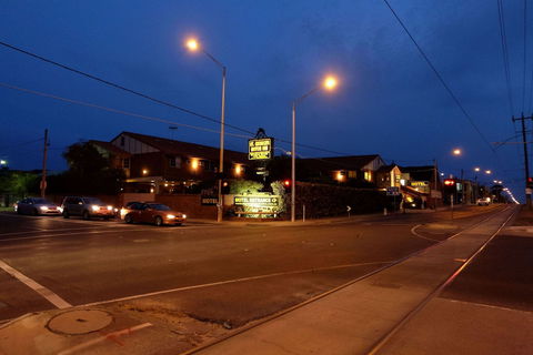St Georges Motor Inn - Accommodation Gold Coast 2