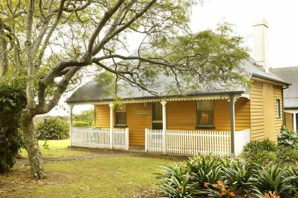 Back Forest NSW Gold Coast 4U