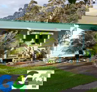 BIG4 Strahan Holiday Retreat - Accommodation Gold Coast