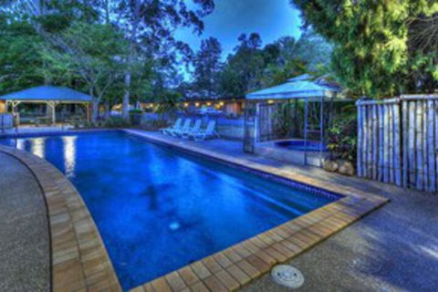 All Seasons Country Lodge - Accommodation Gold Coast 2