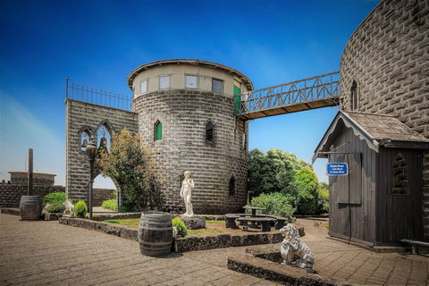 Kryal Castle - Accommodation Gold Coast 2
