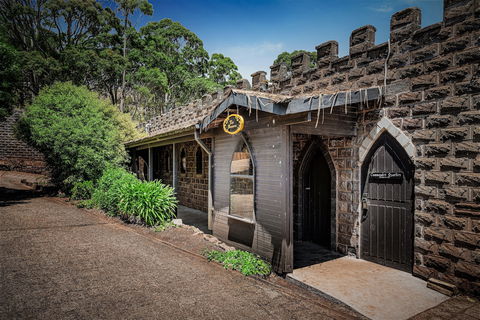 Kryal Castle - Accommodation Gold Coast 0