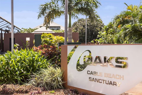 Oaks Cable Beach Resort - Accommodation Gold Coast 1