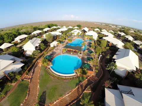 Oaks Cable Beach Resort - Accommodation Gold Coast 0