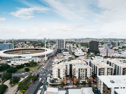Gabba Central Apartments - Gold Coast 4U 5
