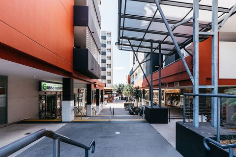 Gabba Central Apartments - Gold Coast 4U 2