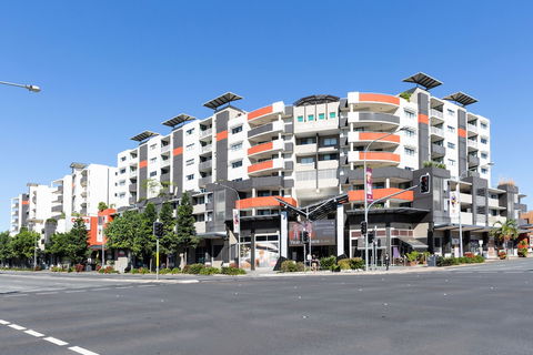 Gabba Central Apartments - Gold Coast 4U 3