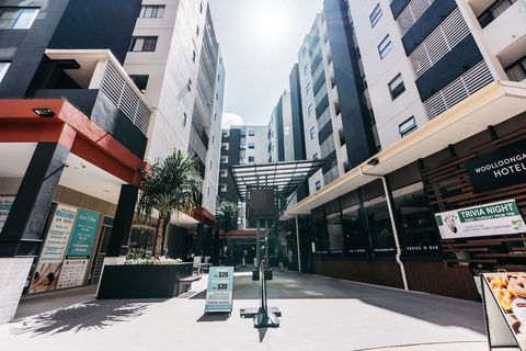 Gabba Central Apartments - Gold Coast 4U 1