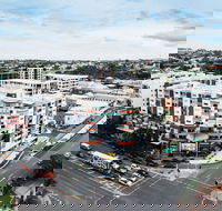Gabba Central Apartments - Accommodation Gold Coast