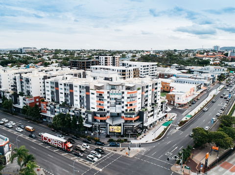 Gabba Central Apartments - Gold Coast 4U 0