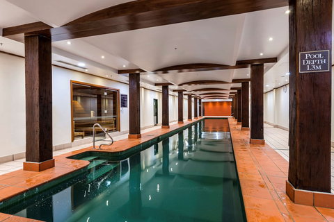 Oaks Sydney Goldsbrough Suites - 1 Gold Coast 3