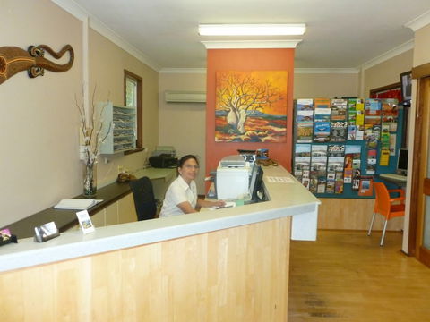 Kununurra Lakeside Resort - Gold Coast 4U 5