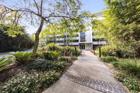 Oaks Brisbane Mews Suites - Accommodation Gold Coast 1