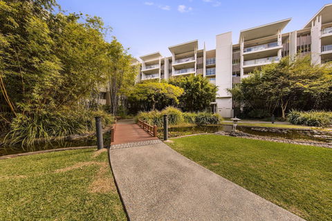 Oaks Brisbane Mews Suites - Accommodation Gold Coast 2