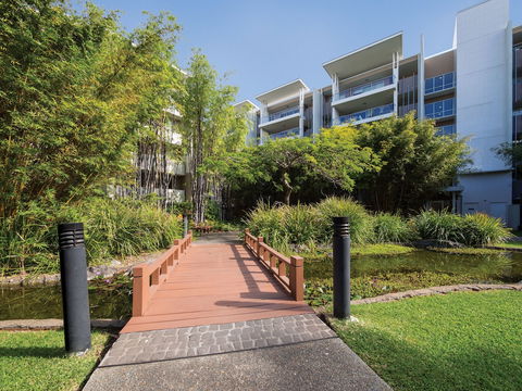 Oaks Brisbane Mews Suites - Accommodation Gold Coast 0