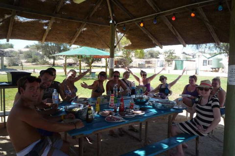 Hamelin Pool Caravan Park - 1 Gold Coast 1