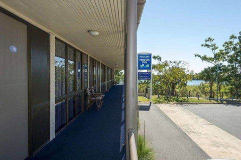 Mid City Motor Inn - 1 Gold Coast 2